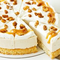 Cheesecake de café y caramelo: derretite del antojo con esta receta explosiva y única en sabor