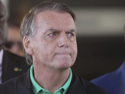 Corte Suprema de Brasil ordena arresto domiciliario para el expresidente Jair Bolsonaro