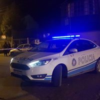 Fuerte choque sobre la ruta 22 en Roca: hay heridos graves