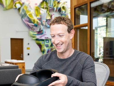 Mark Zuckerberg anuncia el despido de 11 mil empleados de Meta: "Lo siento"