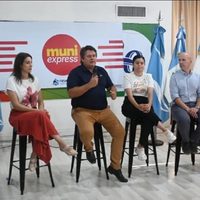 Neuquén capital inauguró la modalidad Muni Express para realizar trámites de manera virtual
