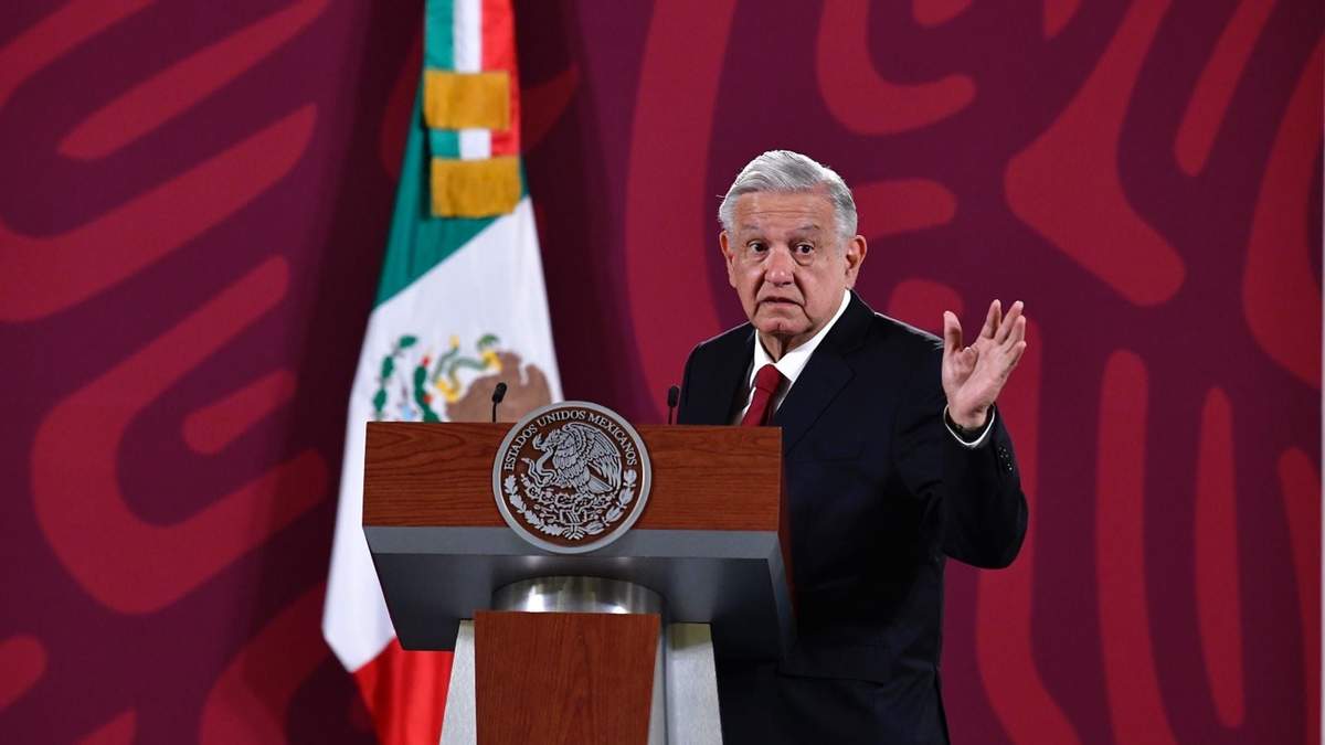 Conferencia mañanera del 17 de junio