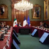 Francia intercambiará códice con México, y será el invitado al Cervantino 2026