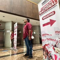 Morena define plan para elegir a su candidato presidencial