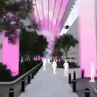 Así será el corredor turístico audiovisual de la Zona Rosa, anunciado por Sandra Cuevas