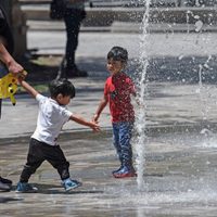 Anuncian suspensión de clases en estos estados por extraordinaria ola de calor