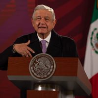 Detención de Facundo Rosas parte del caso Rápido y Furioso que Calderón archivó: AMLO