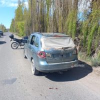 Dos delincuentes robaron una bicicleta y fueron atrapados