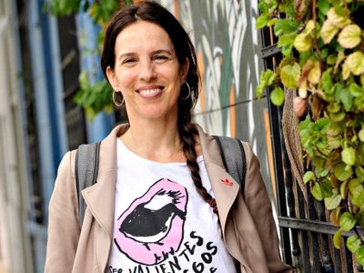 Paula Robles enterneció las redes sociales con una llamativa postal: "Qué hermosos y tan..."