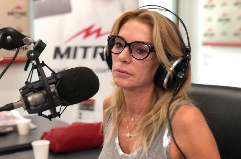 Yanina Latorre. Fuente: (Instagram).