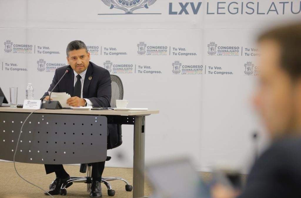 Carlos Zamarripa Aguirre, exfiscal de Guanajuato