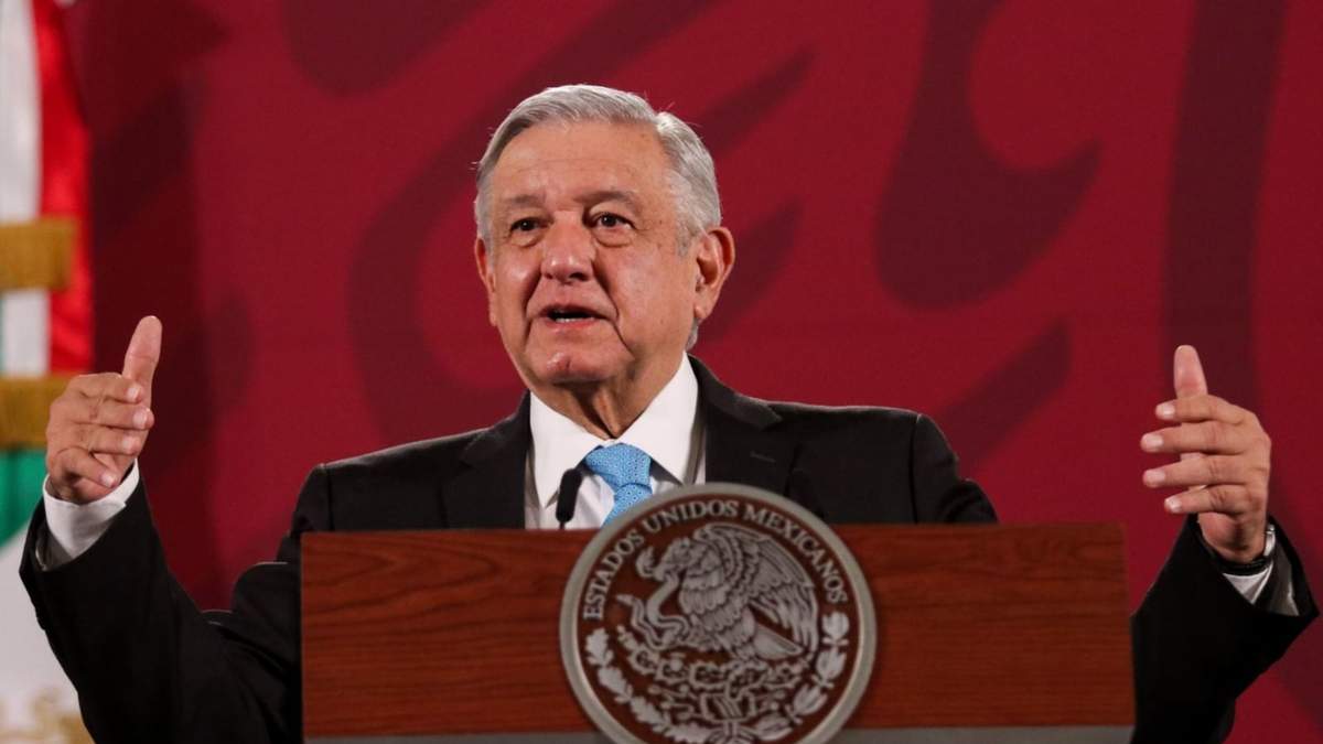Andrés Manuel López Obrador. (Fuente: Twitter)