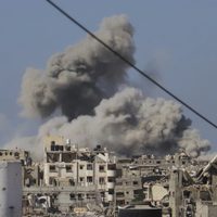 Hamás acepta propuesta árabe de alto al fuego en Gaza
