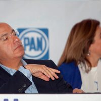 Humillación y chantaje, la estrategia de Calderón para hacer candidata a su esposa