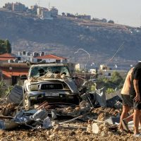 Israel confirmó que abatió al jefe de la unidad de drones de Hezbollah en su último bombardeo en el Líbano