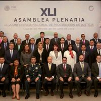 Procuradores y fiscales definen su campo de acción ante el arranque de la Guardia Nacional