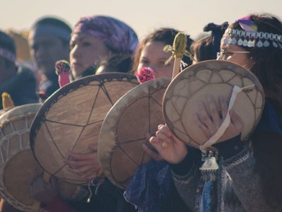 Comunidades mapuche celebrarán el Wiñoy Xipantv en Tratayen con una ceremonia ancestral y espiritual