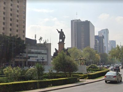 Escultura de mujer indígena sustituirá a la de Cristóbal Colón en Paseo de la Reforma