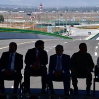 AMLO justifica la ubicación del AIFA y destaca la proyección hacia Hidalgo