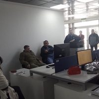 Trabajadores del ISSN de Zapala realizaron medidas de fuerza por problemas edilicios en la sede recientemente inaugurada
