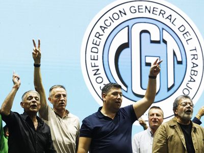 La CGT pidió que declaren inconstitucional la reforma laboral