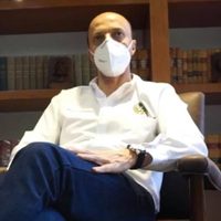 El cazador mexicano Mario Canales Najjar murió al ser atacado por un búfalo