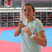 María Espinoza y Brandon Plaza van por la medalla de oro en el mundial de Taekwondo
