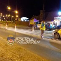 Secuestraron una motocicleta porque el conductor estaba alcoholizado