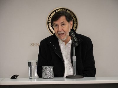 Fernández Noroña afirma que la gentrificación ya afecta al Centro Histórico de la CDMX