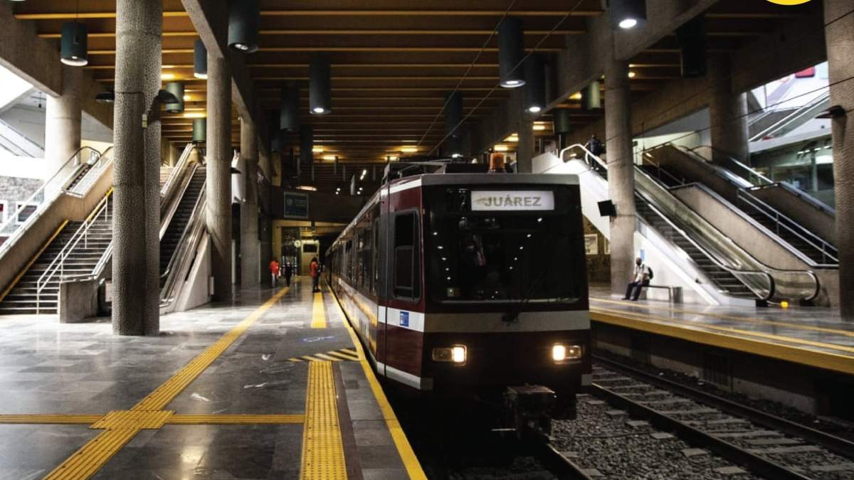 El Tren Ligero de Guadalajara