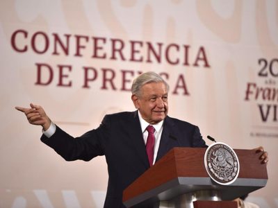 Estos fueron los principales temas de la conferencia mañanera de AMLO del 3 octubre (Video)