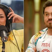 Qué dijo Evelyn Botto de su relación con Fede Bal