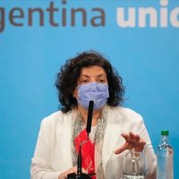 Vizzotti reveló cuándo comenzará la vacunación masiva a los menores de 18 años con Pfizer