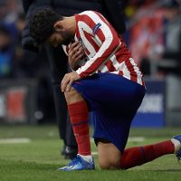 Fiscalía de Madrid pide seis meses de cárcel para el futbolista Diego Costa