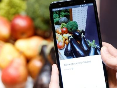 Narda Lepes lanza una app para incentivar consumo de verduras