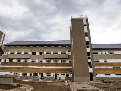 Se licitaron los servicios eléctricos y cloacales del nuevo hospital de San Martín de los Andes