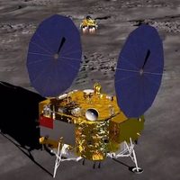 China desplegará un robot saltador para buscar agua en la Luna