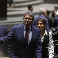 Ley de Amparo y Ley de Ingresos se discutirán la próxima semana: Monreal