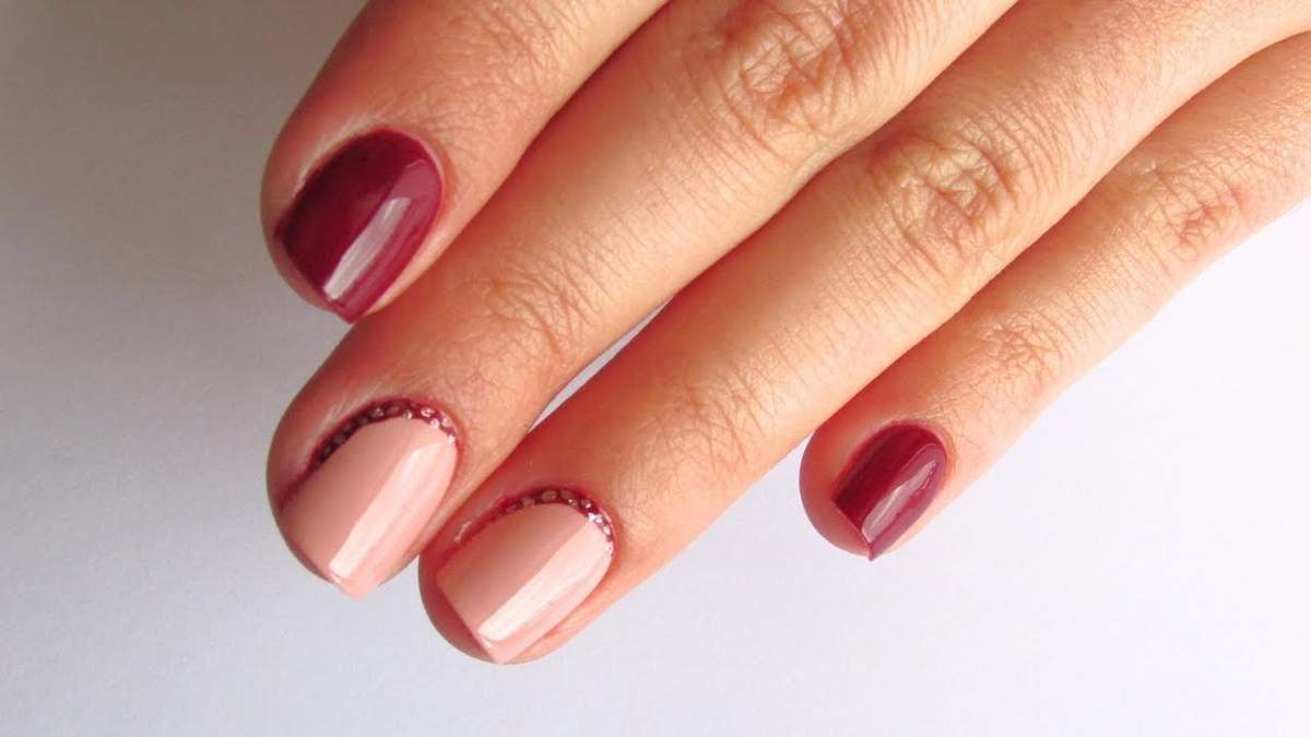 Nail art. Fuente: (X)