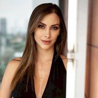 Desde Brasil, Eduardo Vargas no puede hacer nada ante la despedida de Daniela Collet: "Adiós"