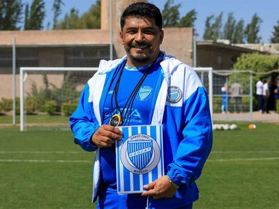 El Turco Asad ya dirigió la primera práctica del Tomba