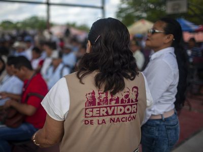 Programas sociales, otra amenaza al proceso electoral: Observatorio Ciudadano