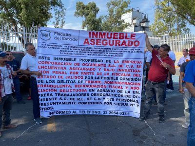 Denuncian que el pleito por presunto fraude en llantera de Jalisco es para presionar a Goodyear