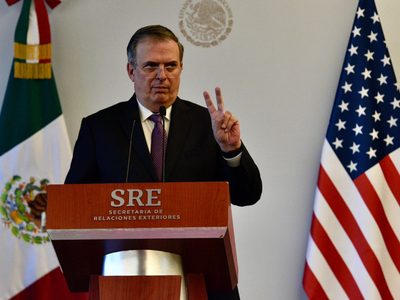 México listo para contribuir a que diálogo entre gobierno y oposición de Venezuela sea un éxito