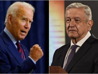 AMLO reitera apoyo a Joe Biden rumbo a las elecciones en EU