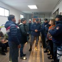 Los trabajadores municipales de Zapala tomaron la Intendencia