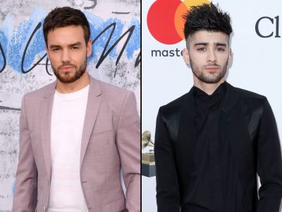 ¡Sin rencores! Liam Payne le mandó un cálido mensaje a Zayn Malik y Gigi Hadid