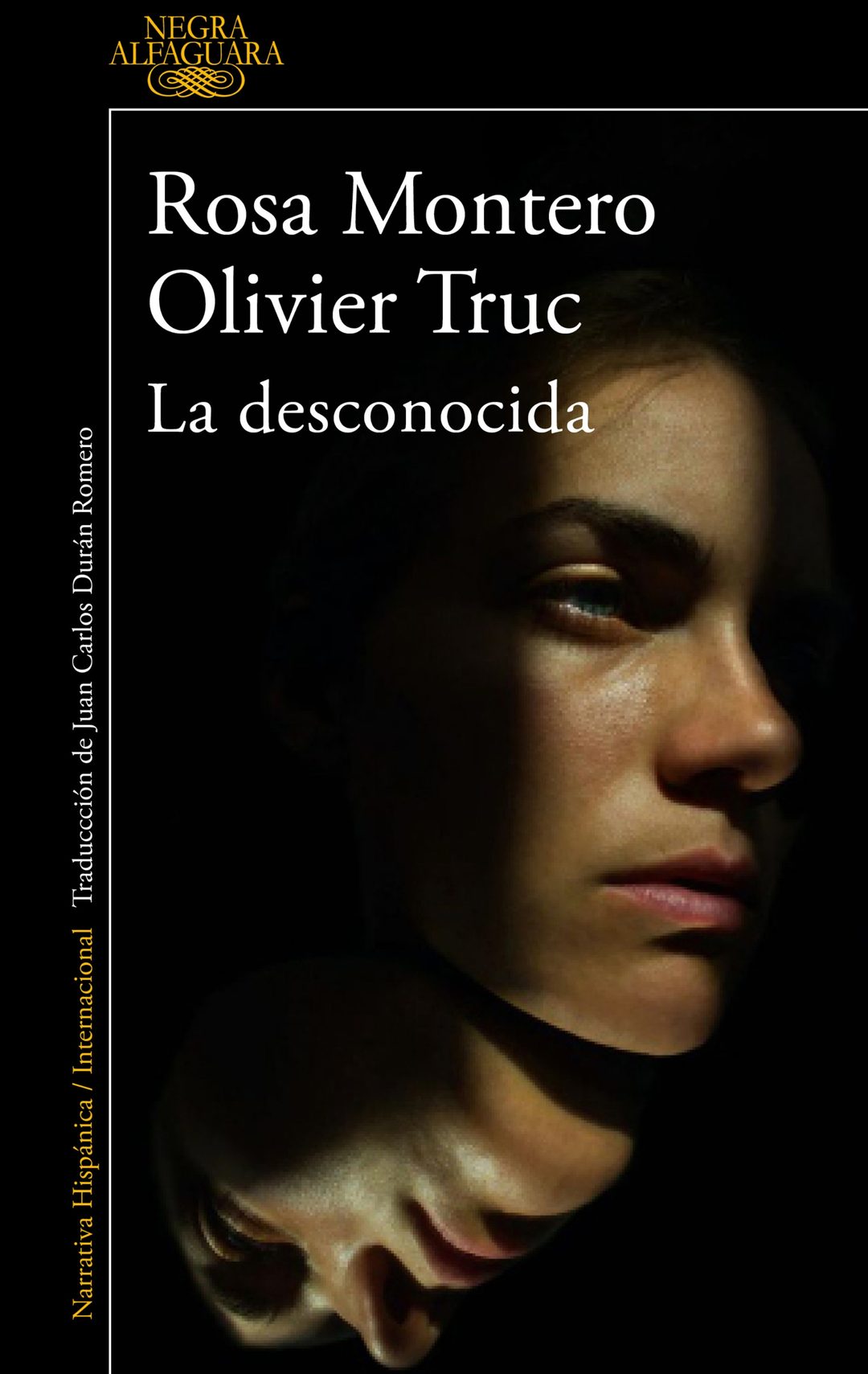 la-desconocida