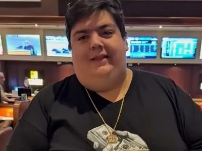 El influencer Paulo Chavira perdió 100 mil dólares tras apostar a favor del “Canelo” Álvarez (Video)