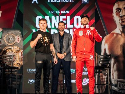 "Canelo" Álvarez busca imponer su favoritismo ante el turco Yildirim